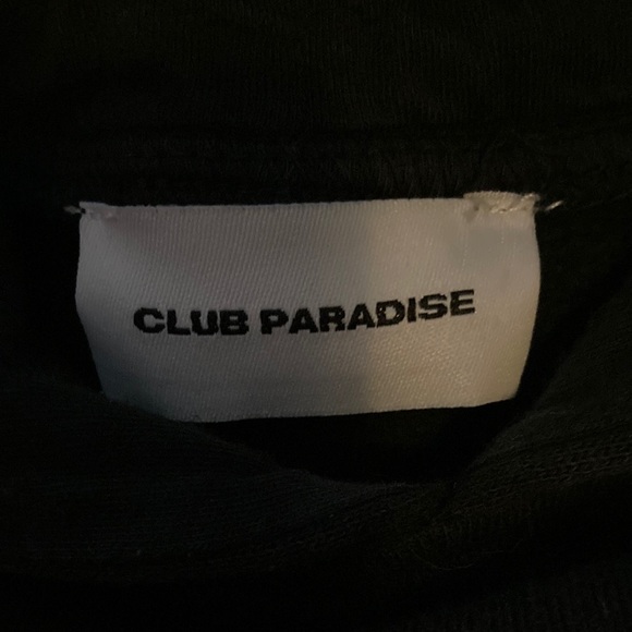 Club Paradise Lovers and Friends Hoodie - Picture 6 of 7